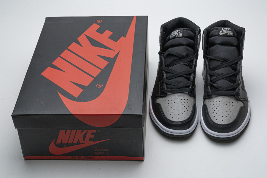 Nike Air Jordan Retro 1 High Og Sahdow 555088 013 31 - www.kickbulk.cc