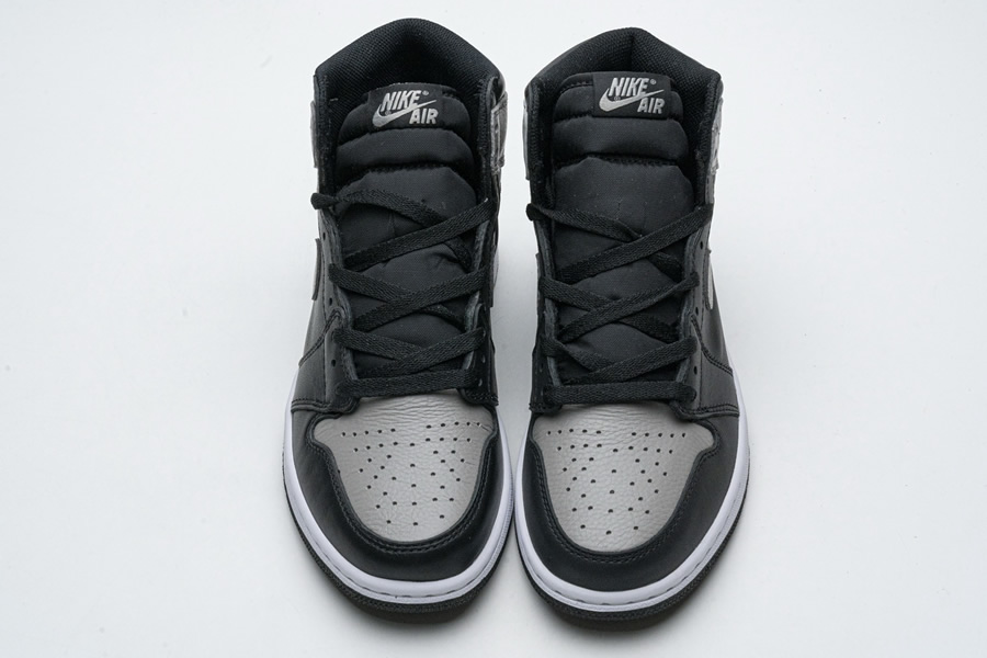 Nike Air Jordan Retro 1 High Og Sahdow 555088 013 4 - www.kickbulk.cc