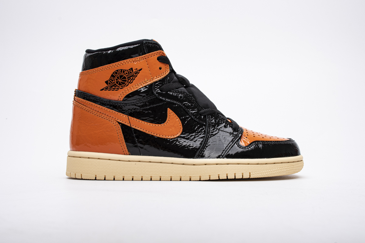 Air Jordan 1 Retro High Og Shattered Backboard 3 2019 Black Pale Vanilla Starfish 555088 028 2 - www.kickbulk.cc