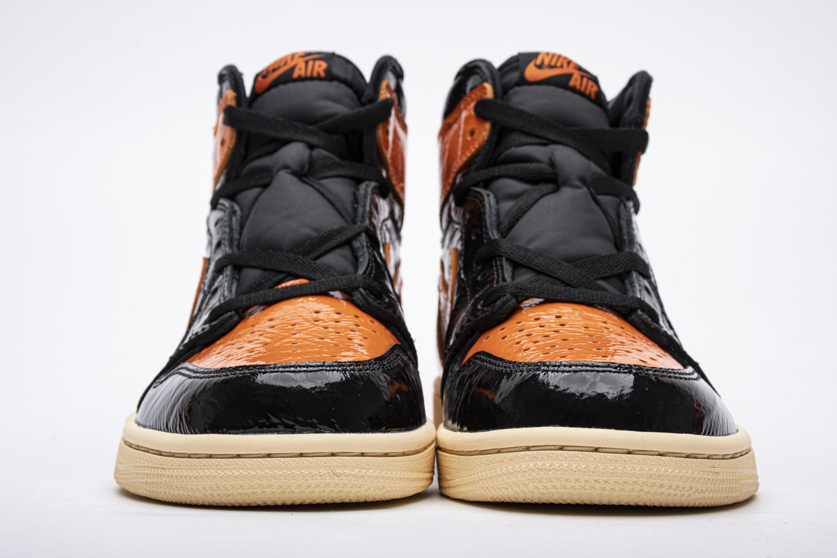 Air Jordan 1 Retro High Og Shattered Backboard 3 2019 Black Pale Vanilla Starfish 555088 028 3 - www.kickbulk.cc