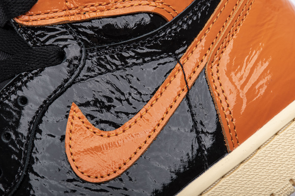 Air Jordan 1 Retro High Og Shattered Backboard 3 2019 Black Pale Vanilla Starfish 555088 028 9 - www.kickbulk.cc