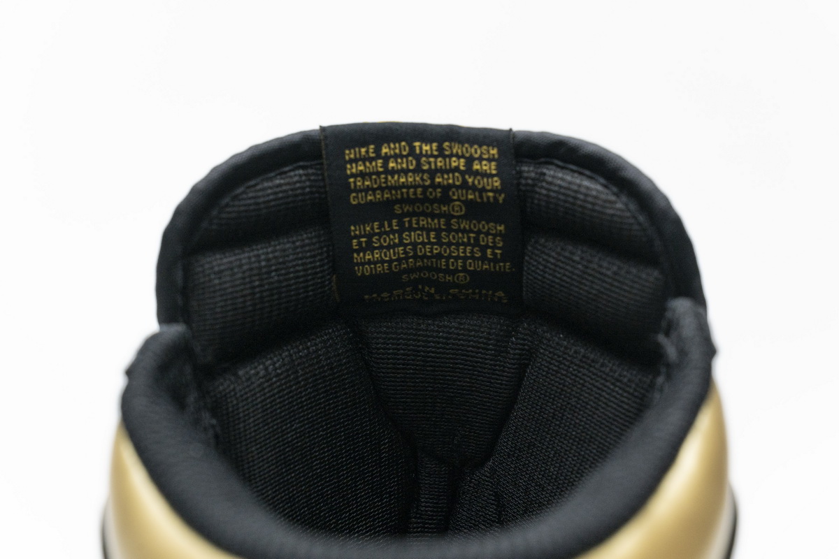 Air Jordan 1 High Og Black Gold Patent Leather New Release Date 555088 032 18 - www.kickbulk.cc