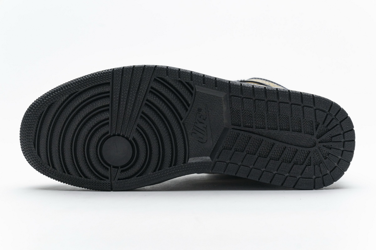 Air Jordan 1 High Og Black Gold Patent Leather New Release Date 555088 032 6 - www.kickbulk.cc