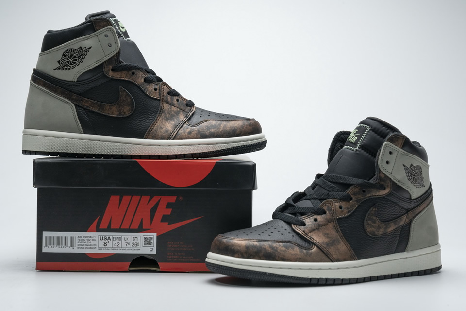 Nike Air Jordan 1 Retro High Og Patina 555088 033 3 - www.kickbulk.cc