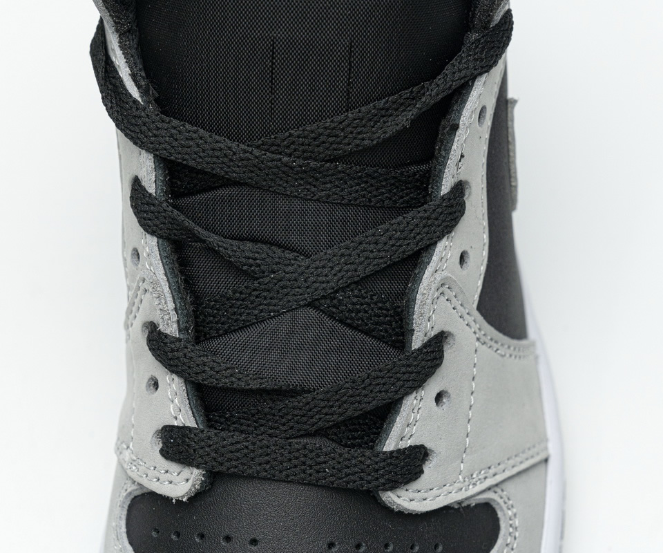 Nike Air Jordan 1 Shadow 2 Black Light Smoke Grey 555088 035 11 - www.kickbulk.cc