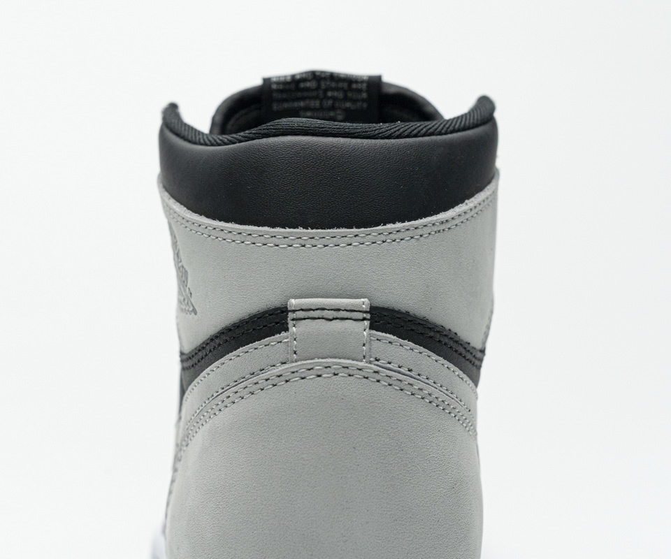 Nike Air Jordan 1 Shadow 2 Black Light Smoke Grey 555088 035 16 - www.kickbulk.cc