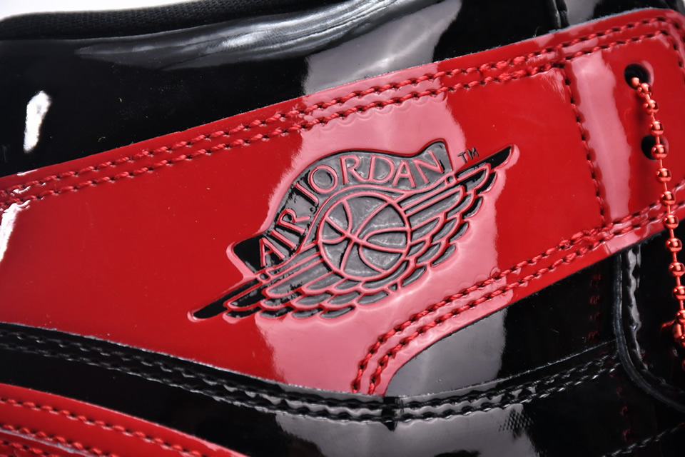 0 Air Jordan 1 Retro High Og Patent Bred 555088 063 13 - www.kickbulk.cc