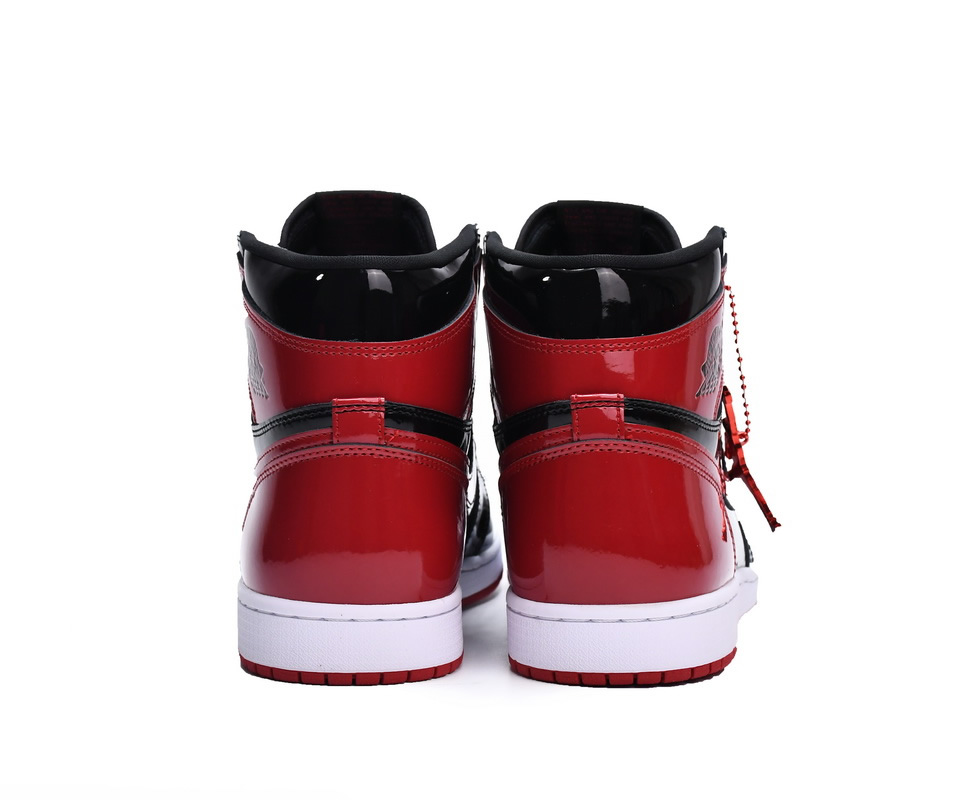 0 Air Jordan 1 Retro High Og Patent Bred 555088 063 3 - www.kickbulk.cc