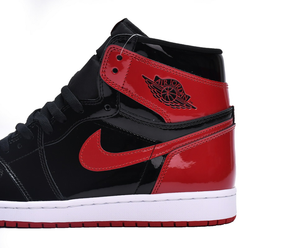 0 Air Jordan 1 Retro High Og Patent Bred 555088 063 6 - www.kickbulk.cc