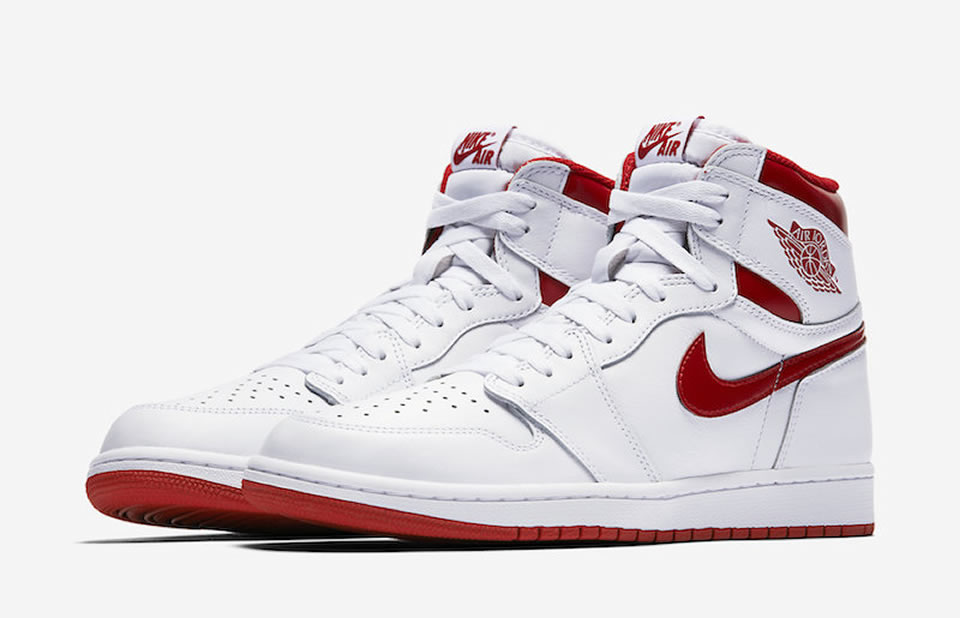 Air Jordan 1 Retro High Og Metallic Red 555088 103 3 - www.kickbulk.cc