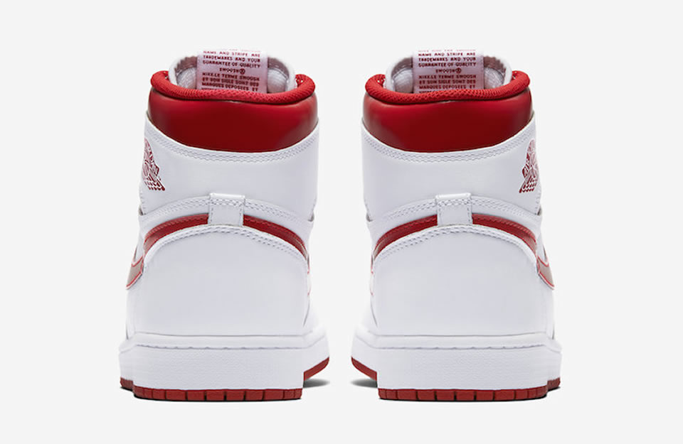 Air Jordan 1 Retro High Og Metallic Red 555088 103 4 - www.kickbulk.cc