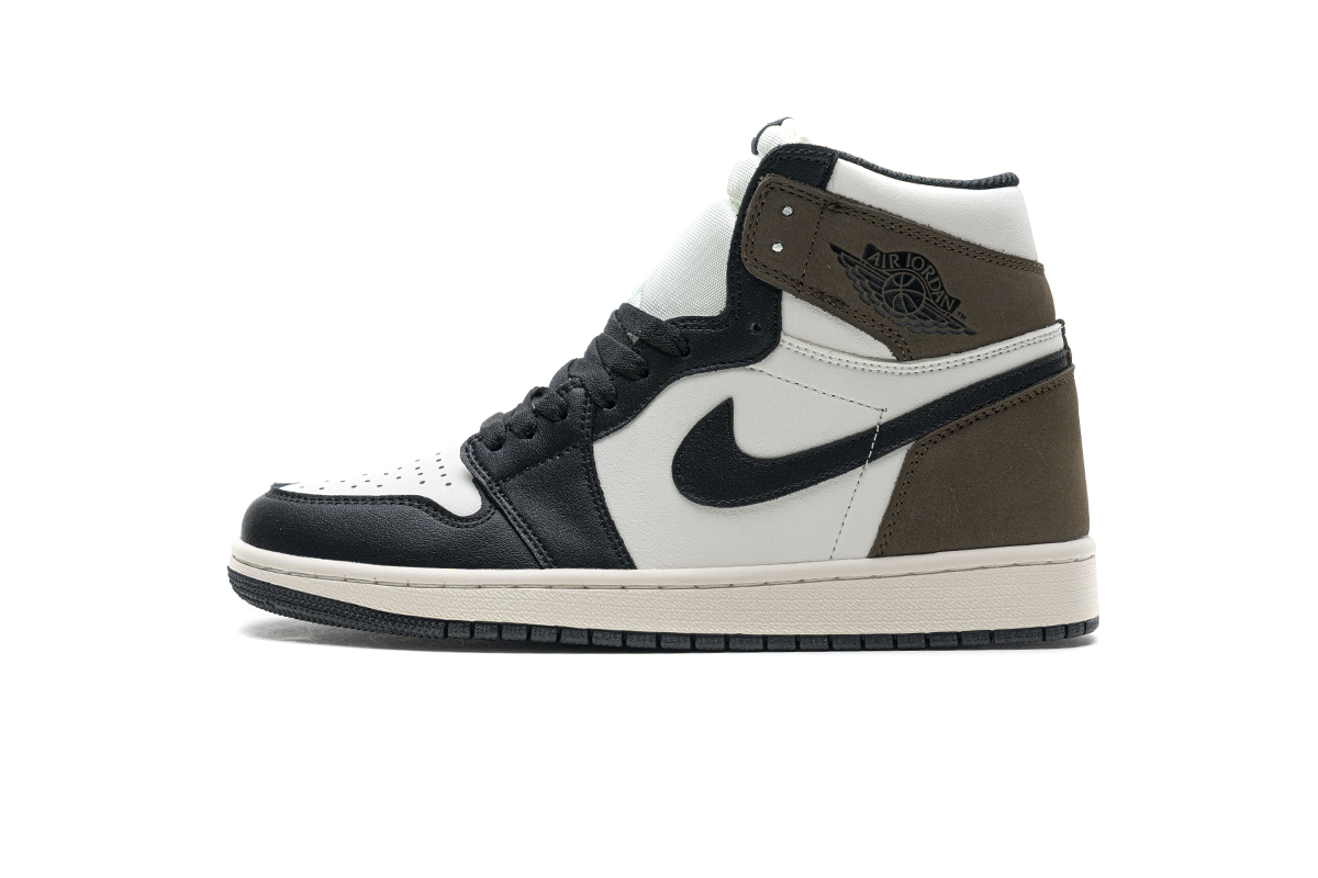 Air Jordan 1 Retro High Dark Mocha 2020 For Sale Release Date 555088 105 21 - www.kickbulk.cc