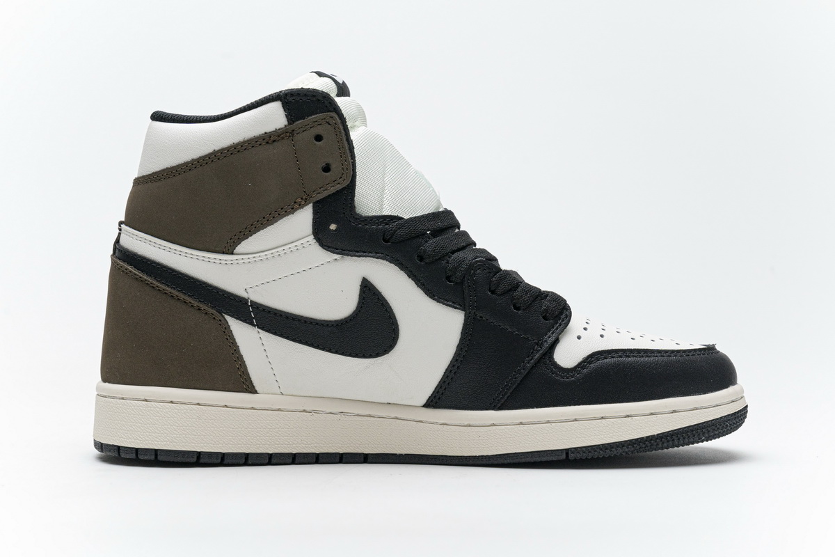 Air Jordan 1 Retro High Dark Mocha 2020 For Sale Release Date 555088 105 6 - www.kickbulk.cc