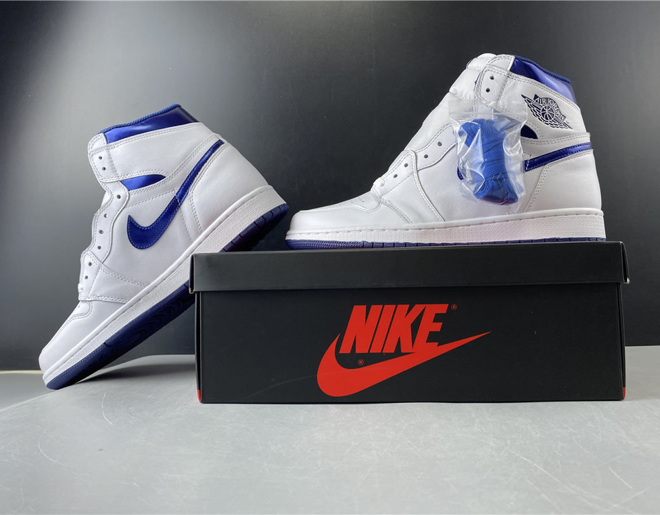 Air Jordan 1 Retro High Og Metallic Navy 555088 106 17 - www.kickbulk.cc