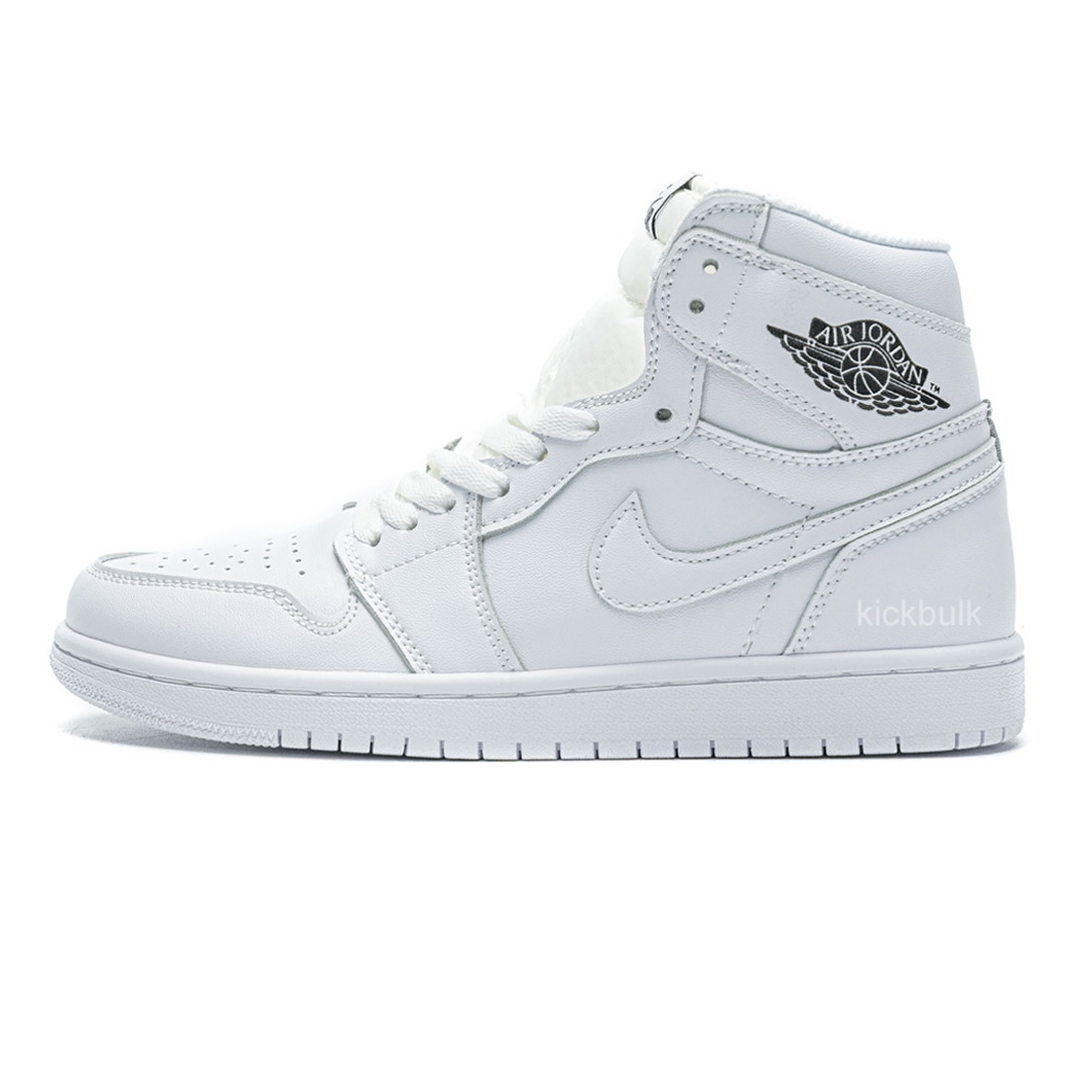 Nike Air Jordan 1 High All White 555088 111 1 - www.kickbulk.cc
