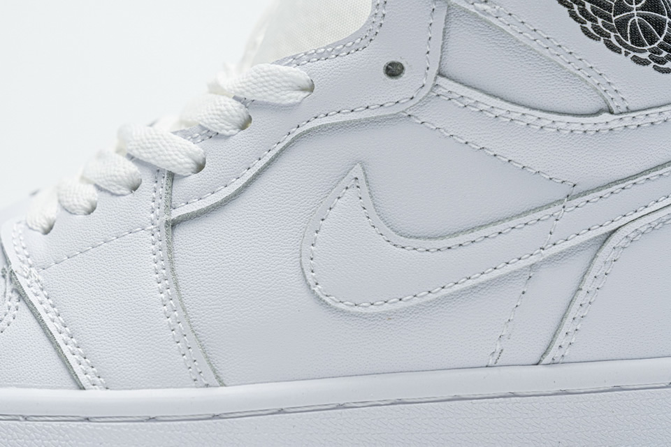 Nike Air Jordan 1 High All White 555088 111 14 - www.kickbulk.cc