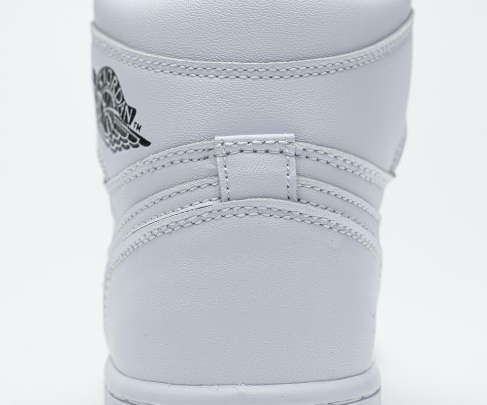Nike Air Jordan 1 High All White 555088 111 16 - www.kickbulk.cc
