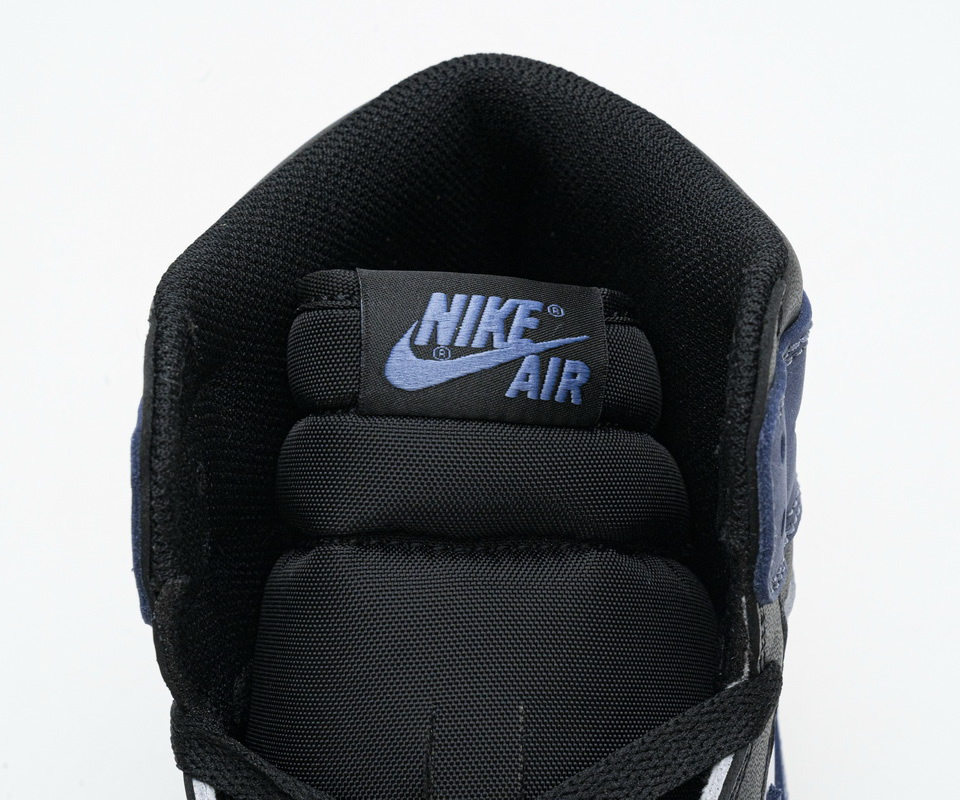 Nike Air Jordan 1 Og High Retro Blue Moon 555088 115 10 - www.kickbulk.cc