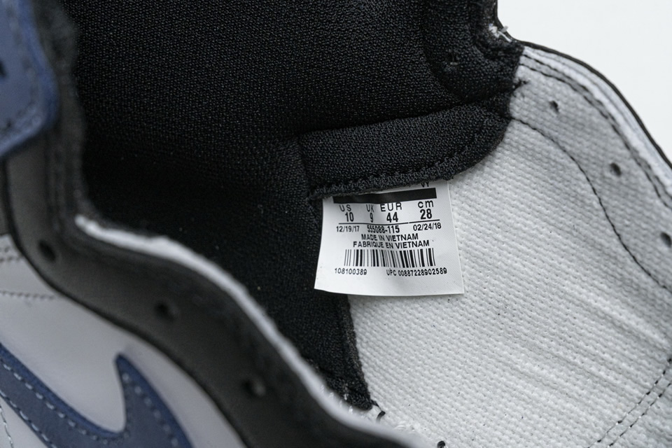Nike Air Jordan 1 Og High Retro Blue Moon 555088 115 21 - www.kickbulk.cc