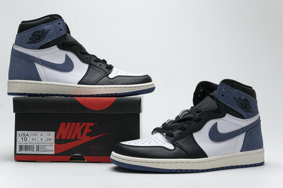 Nike Air Jordan 1 Og High Retro Blue Moon 555088 115 3 - www.kickbulk.cc