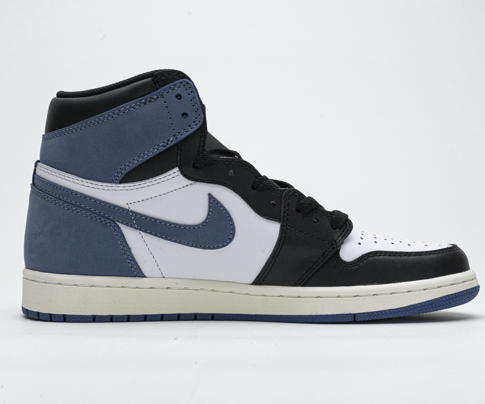 Nike Air Jordan 1 Og High Retro Blue Moon 555088 115 5 - www.kickbulk.cc