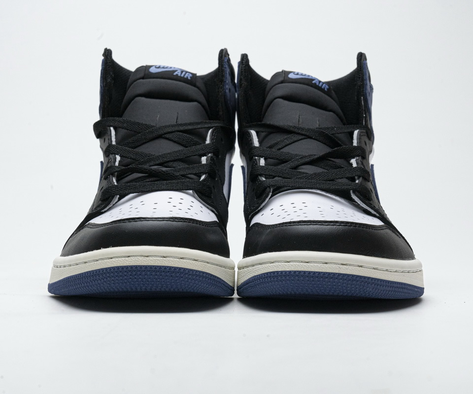 Nike Air Jordan 1 Og High Retro Blue Moon 555088 115 8 - www.kickbulk.cc