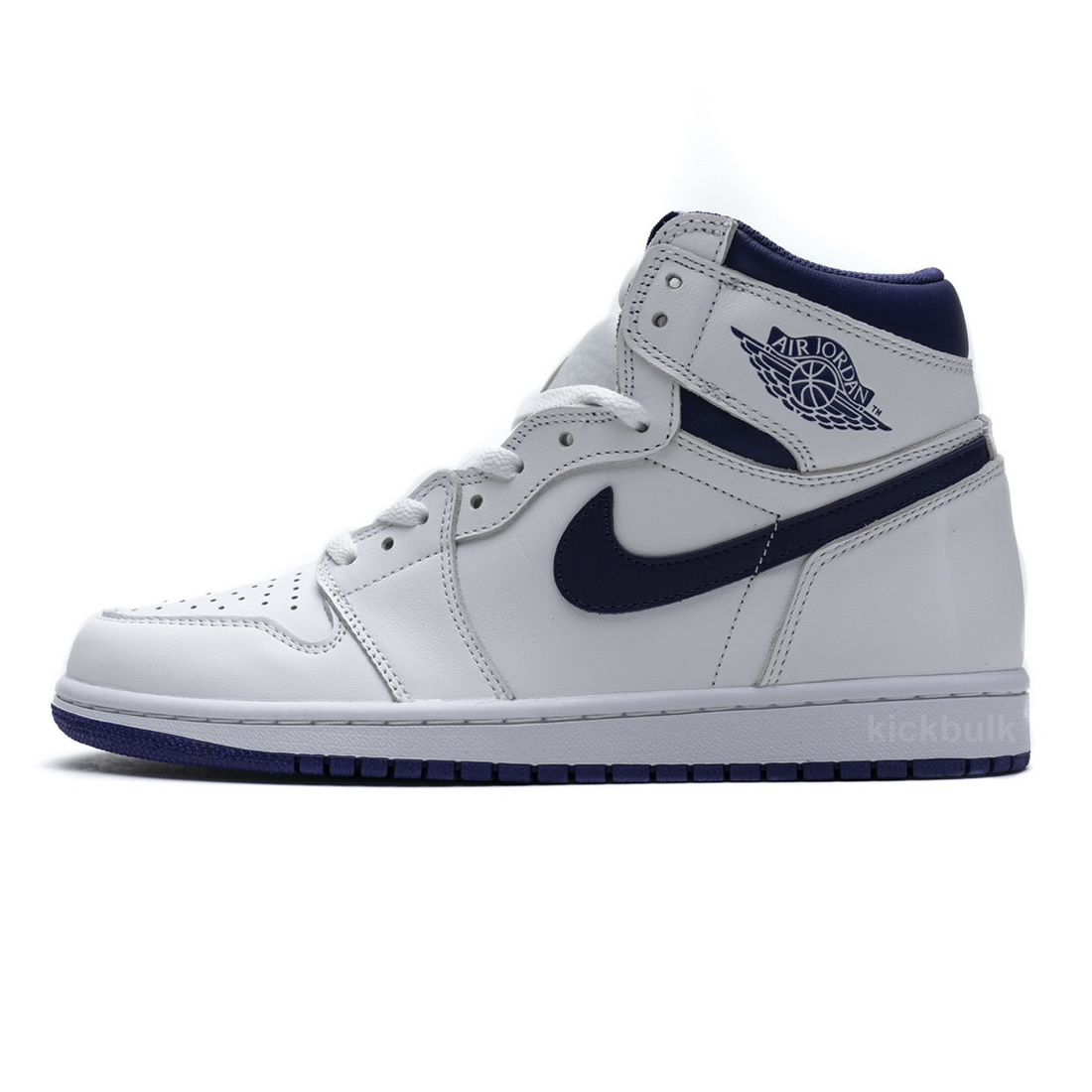 Nike Air Jordan 1 Retro High Og White Purple 555088 115 1 - www.kickbulk.cc