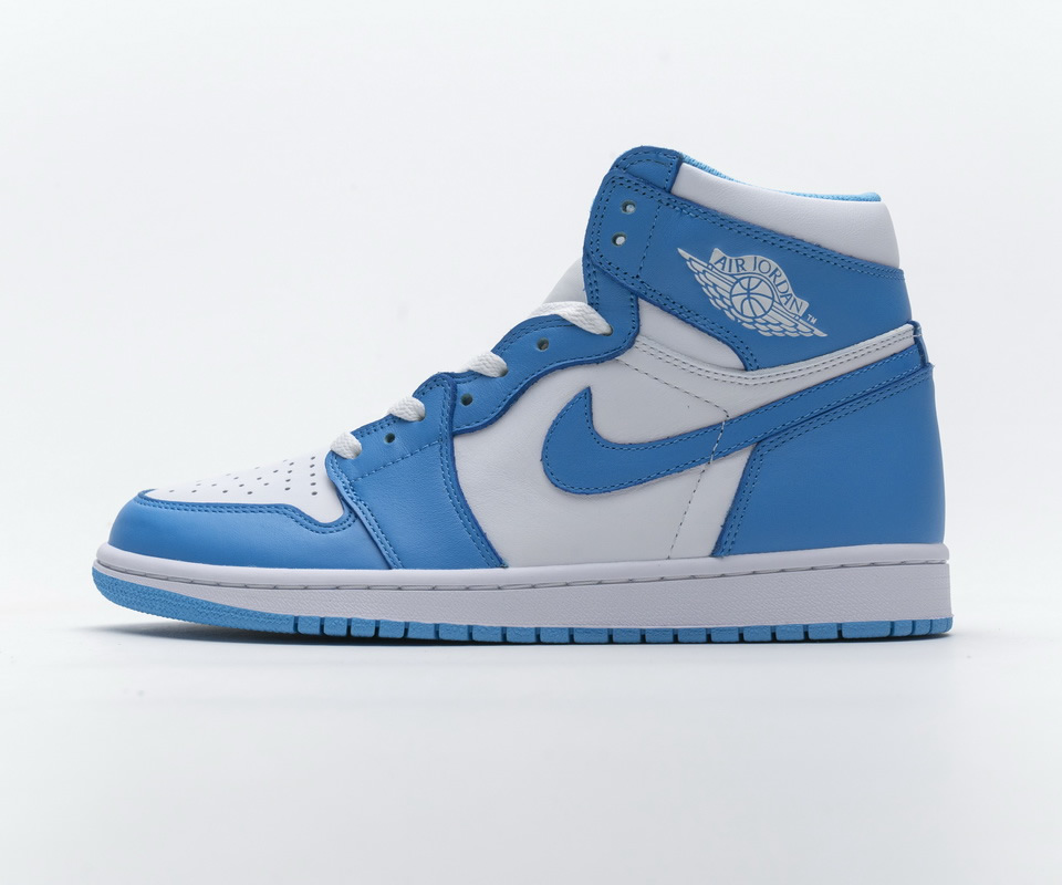 Nike Air Jordan 1 Retro Unc 555088 117 9 - www.kickbulk.cc