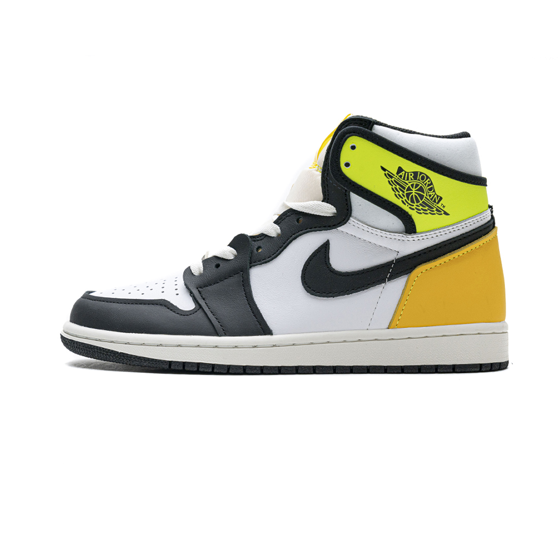 Nike Air Jordan 1 Retro High Og Volt Gold 555088 118 1 - www.kickbulk.cc