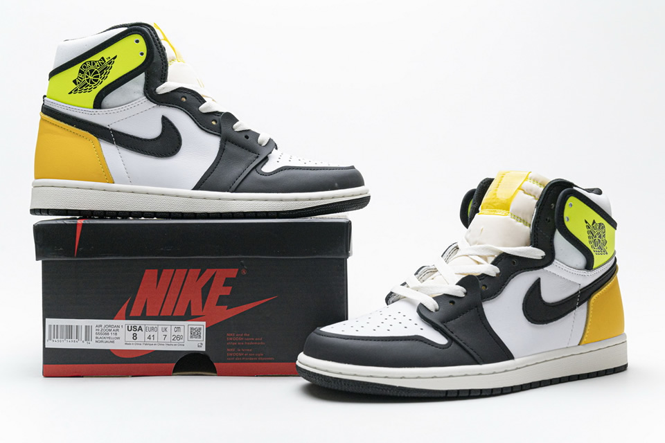 Nike Air Jordan 1 Retro High Og Volt Gold 555088 118 14 - www.kickbulk.cc