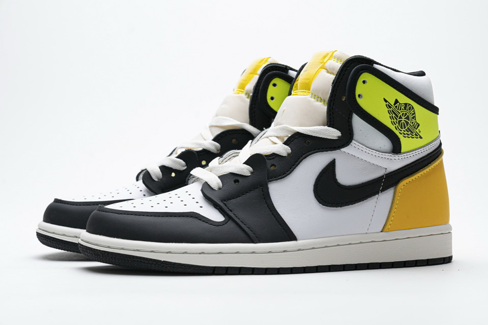 Nike Air Jordan 1 Retro High Og Volt Gold 555088 118 15 - www.kickbulk.cc