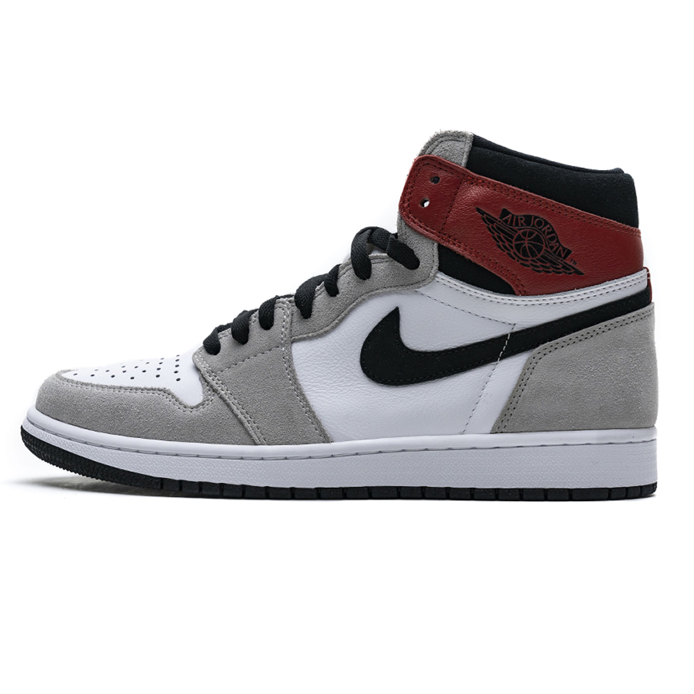 Air Jordan 1 Retro High Light Smoke Grey 2020 New Release 555088 126 1 - www.kickbulk.cc