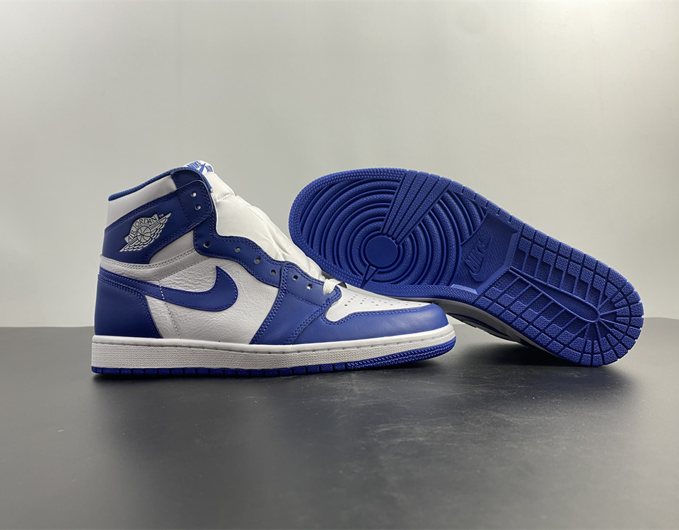 Air Jordan 1 Retro High Og Storm Blue 555088 127 24 - www.kickbulk.cc