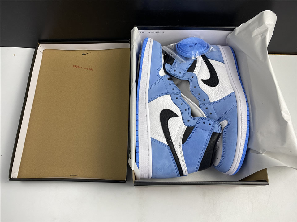 Nike Air Jordan 1 High Og University Blue 555088 134 2 - www.kickbulk.cc