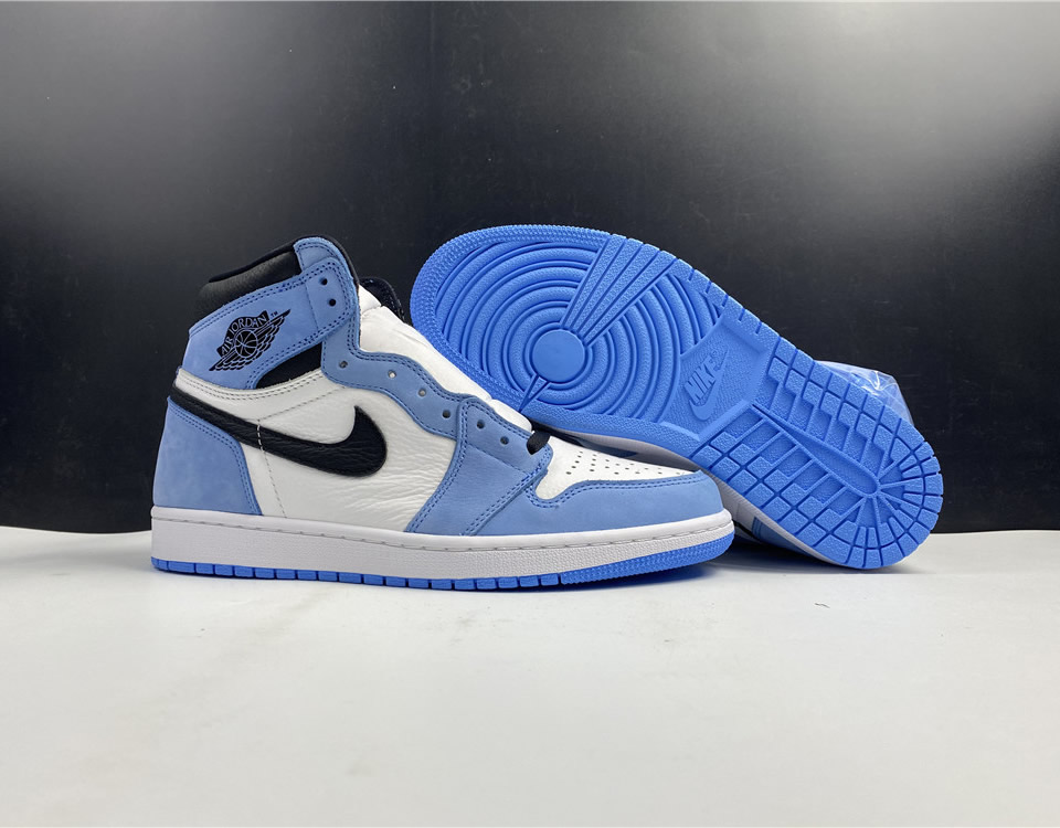 Nike Air Jordan 1 High Og University Blue 555088 134 4 - www.kickbulk.cc