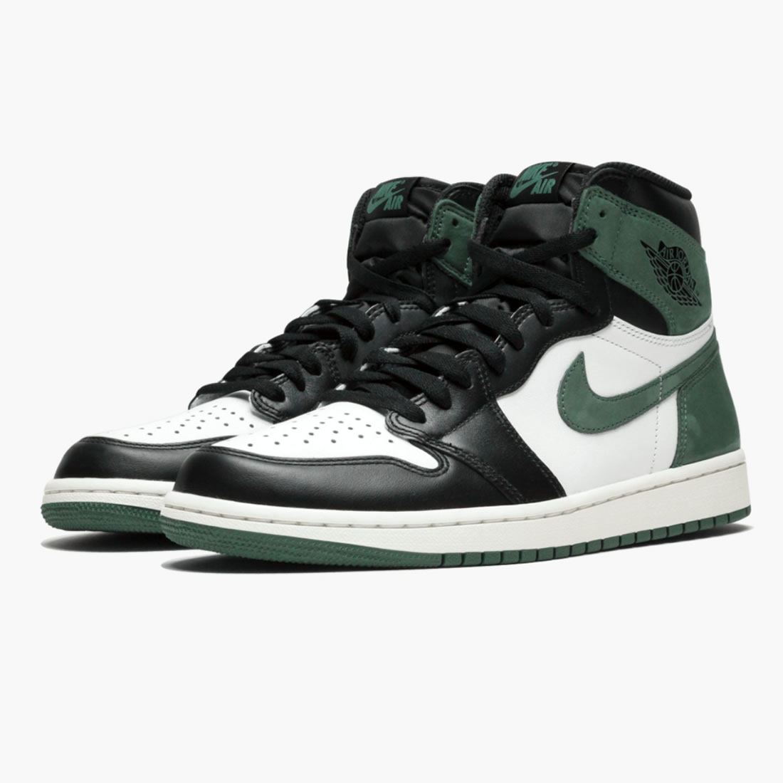 Nike Air Jordan 1 Og Retro High Clay Green 555088 135 2 - www.kickbulk.cc