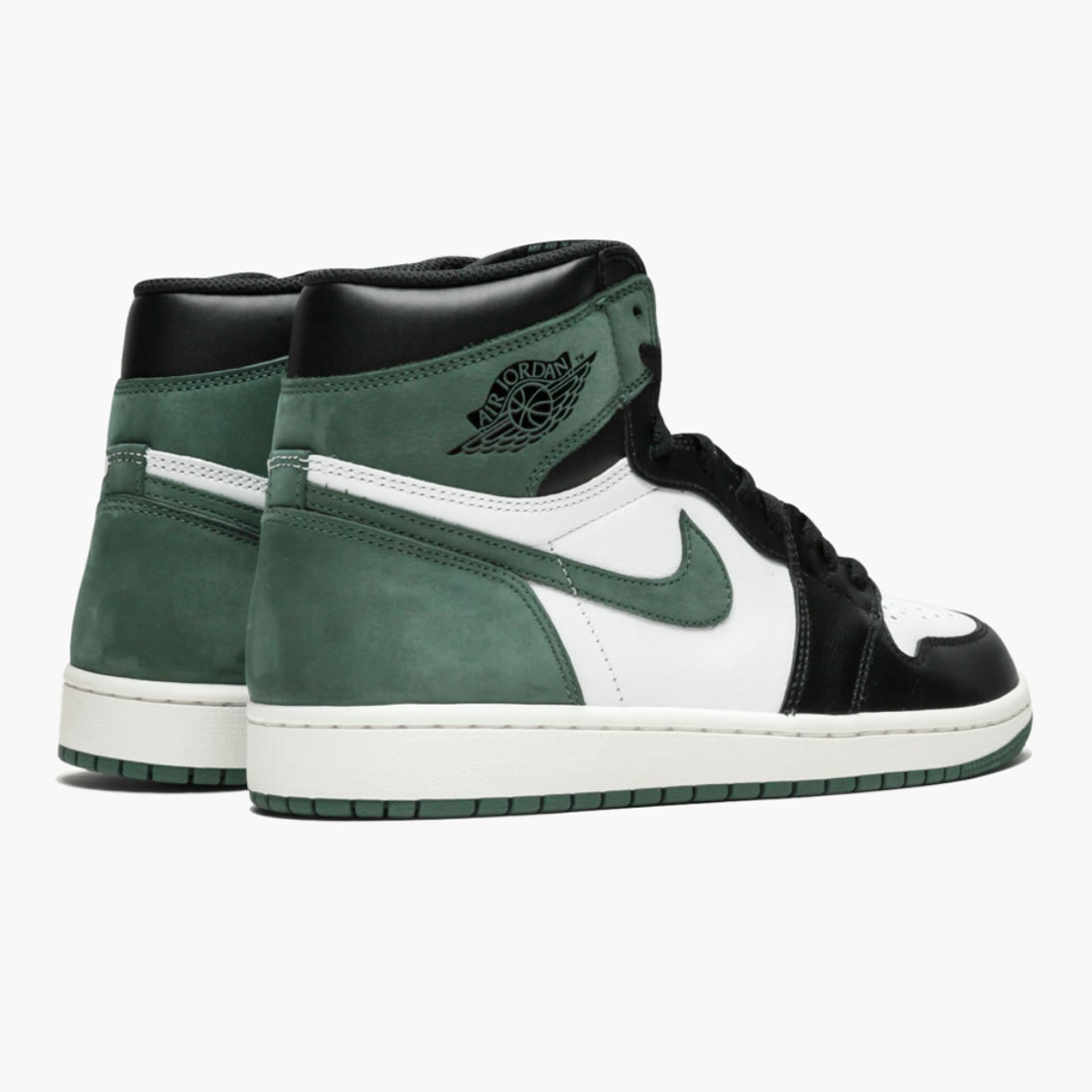 Nike Air Jordan 1 Og Retro High Clay Green 555088 135 3 - www.kickbulk.cc