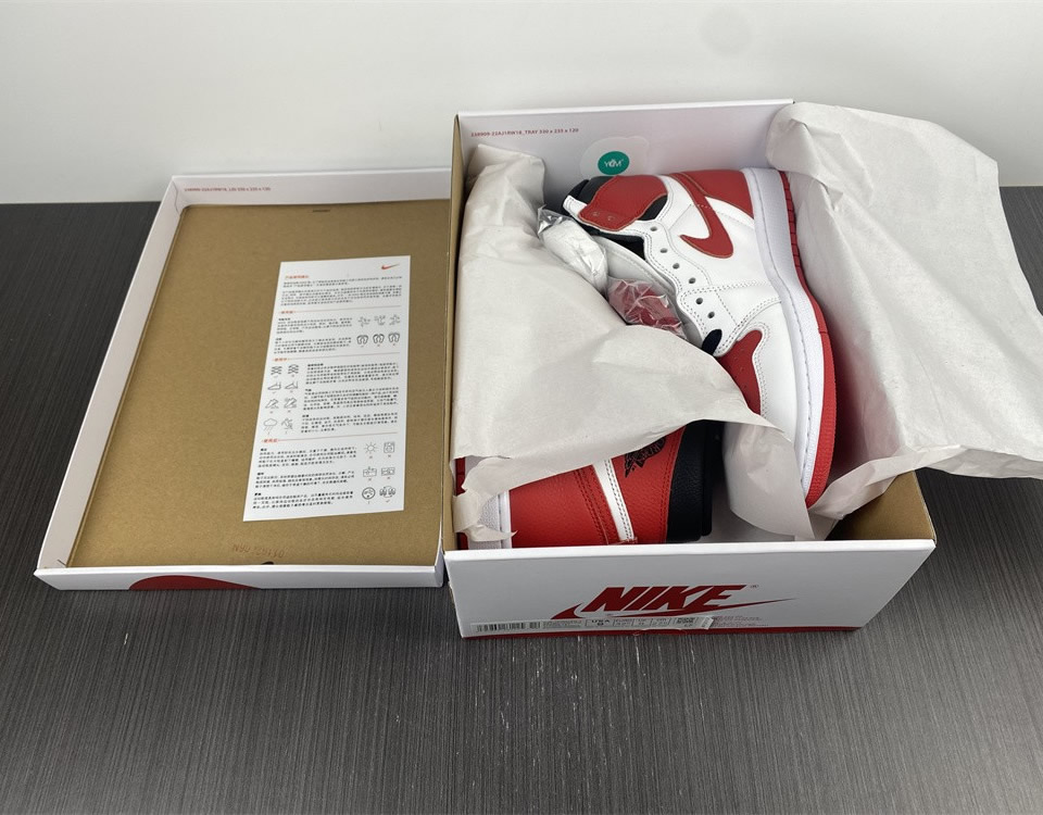 0 Air Jordan 1 High Og Heritage 2022 555088 161 6 - www.kickbulk.cc