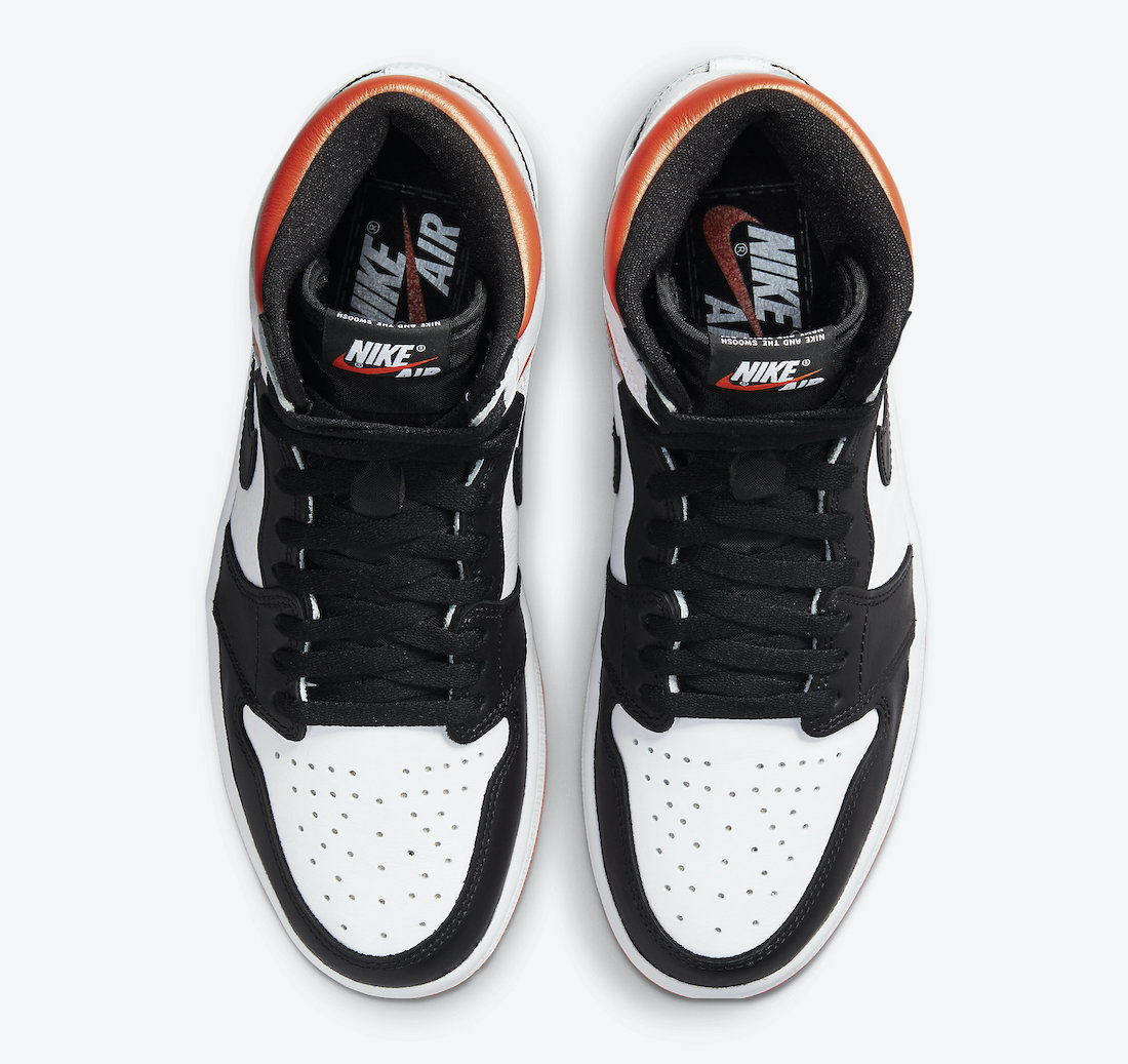Nike Air Jordan 1 Retro High Og Electro Orange 555088 180 12 - www.kickbulk.cc