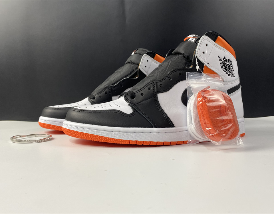 Nike Air Jordan 1 Retro High Og Electro Orange 555088 180 23 - www.kickbulk.cc