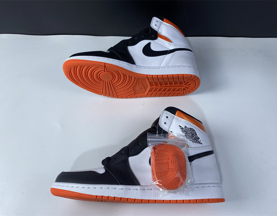 Nike Air Jordan 1 Retro High Og Electro Orange 555088 180 24 - www.kickbulk.cc