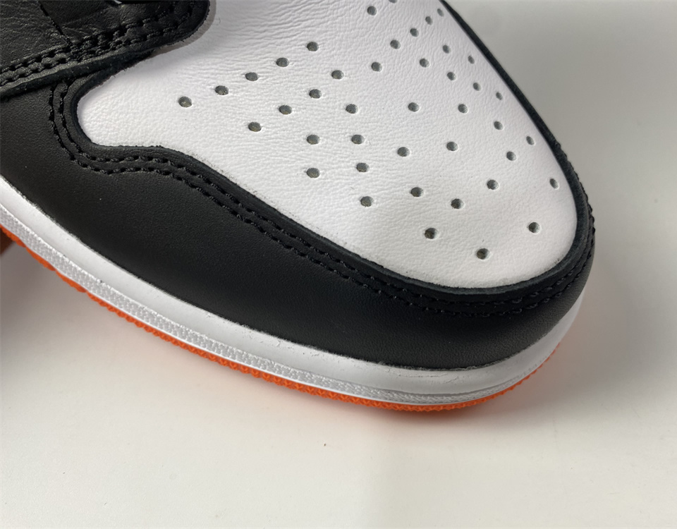 Nike Air Jordan 1 Retro High Og Electro Orange 555088 180 27 - www.kickbulk.cc
