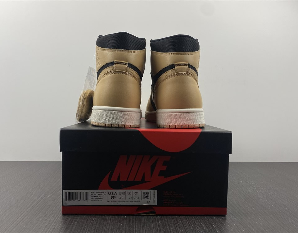 Air Jordan 1 Retro High Og Heirloom 555088 202 11 - www.kickbulk.cc