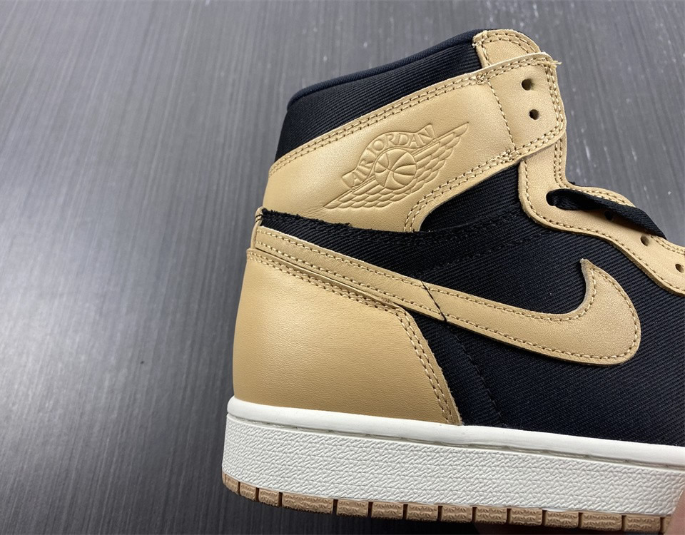 Air Jordan 1 Retro High Og Heirloom 555088 202 12 - www.kickbulk.cc