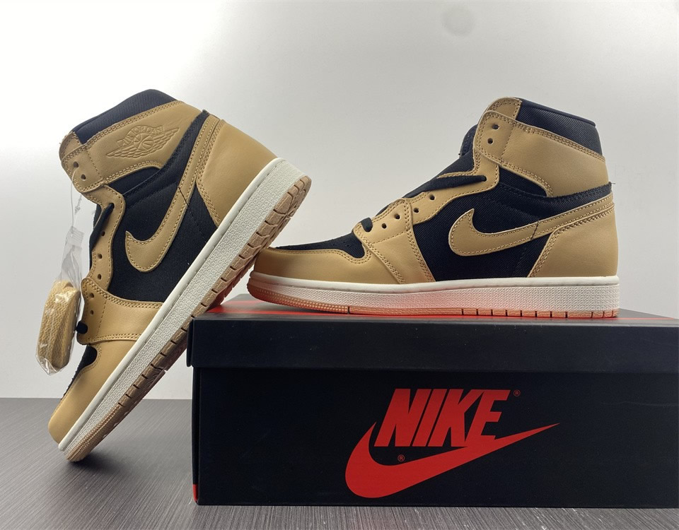 Air Jordan 1 Retro High Og Heirloom 555088 202 7 - www.kickbulk.cc