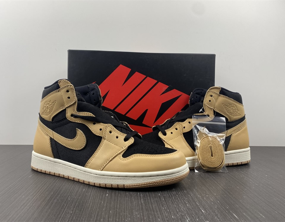 Air Jordan 1 Retro High Og Heirloom 555088 202 8 - www.kickbulk.cc