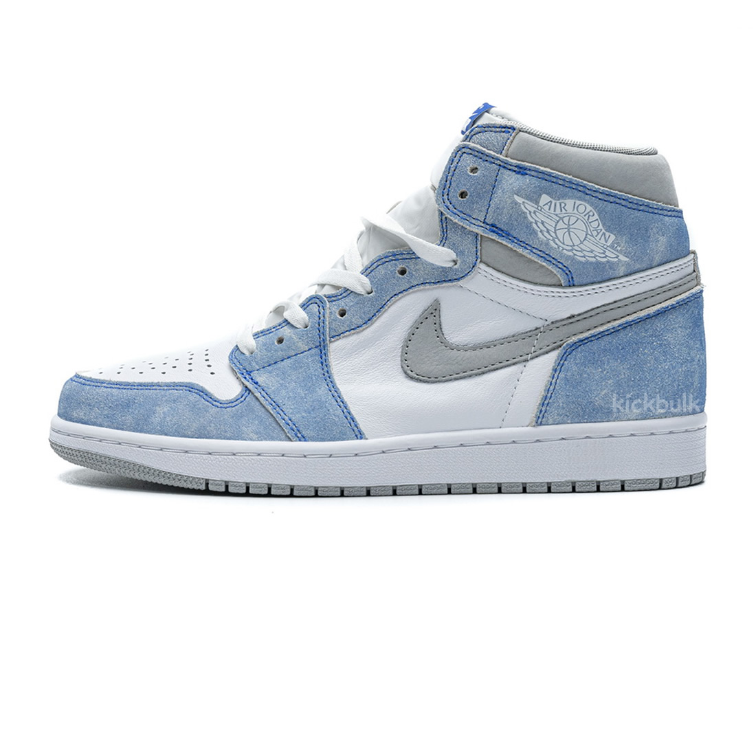 Nike Air Jordan 1 High Og Gs Wash North Carolan 555088 402 0 - www.kickbulk.cc