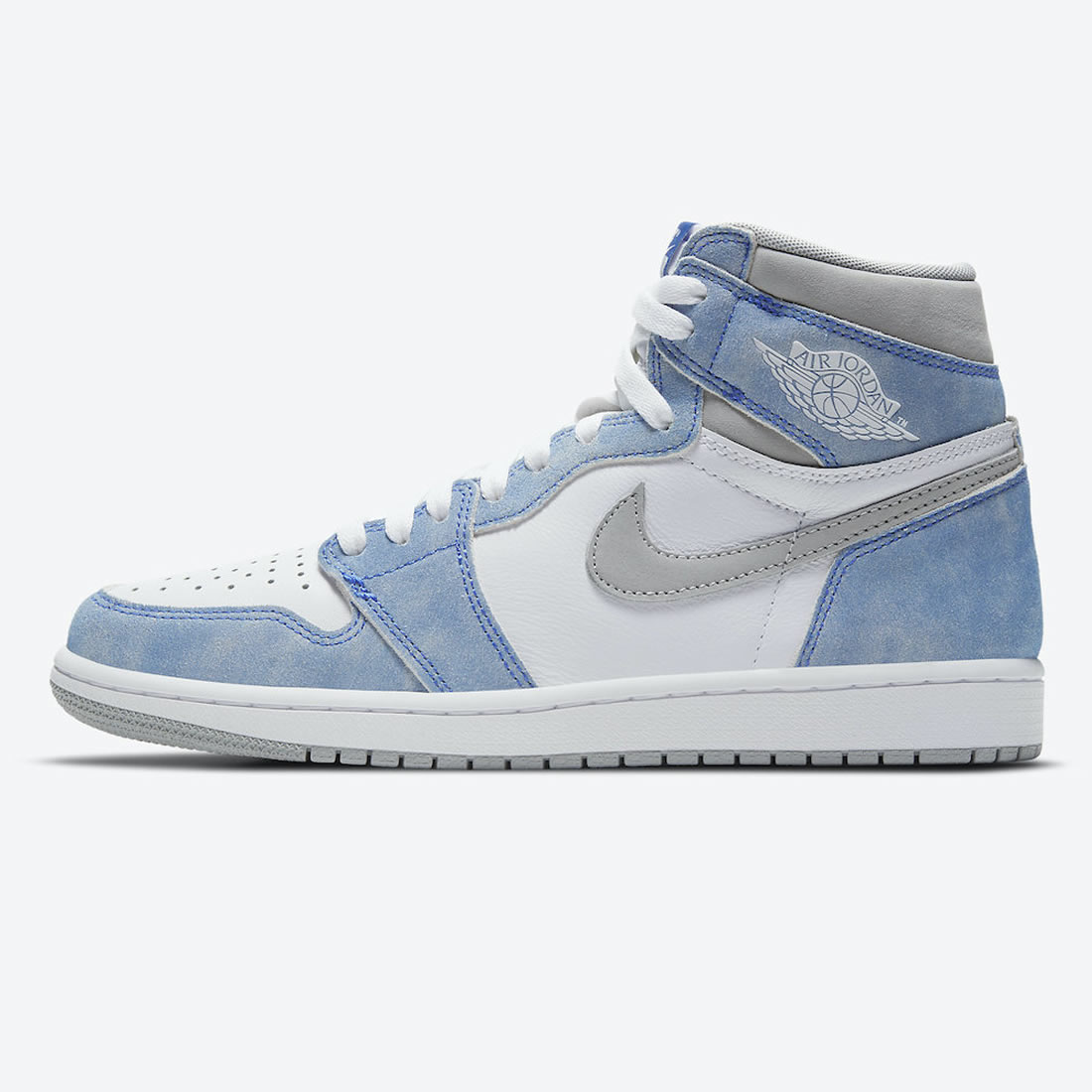 Nike Air Jordan 1 High Og Gs Wash North Carolan 555088 402 1 - www.kickbulk.cc