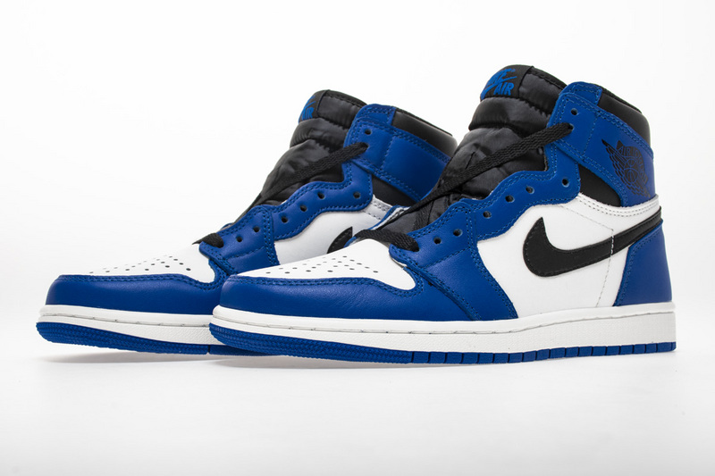 Nike 555088 403 Air Jordan 1 Og High Game Royal 3 - www.kickbulk.cc