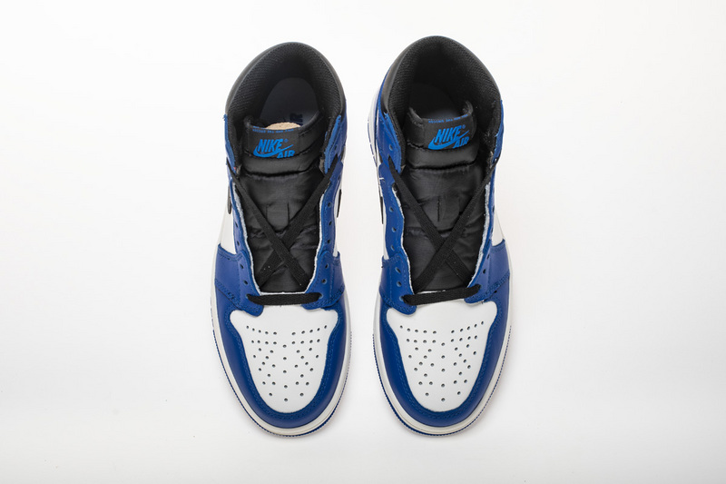 Nike 555088 403 Air Jordan 1 Og High Game Royal 4 - www.kickbulk.cc